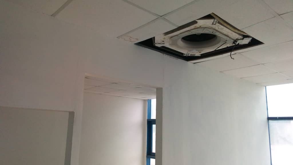 Professional Air Condition Installation , Repair and Maintenance in Accra Ghana | GIJTECH Enginering Services LTD