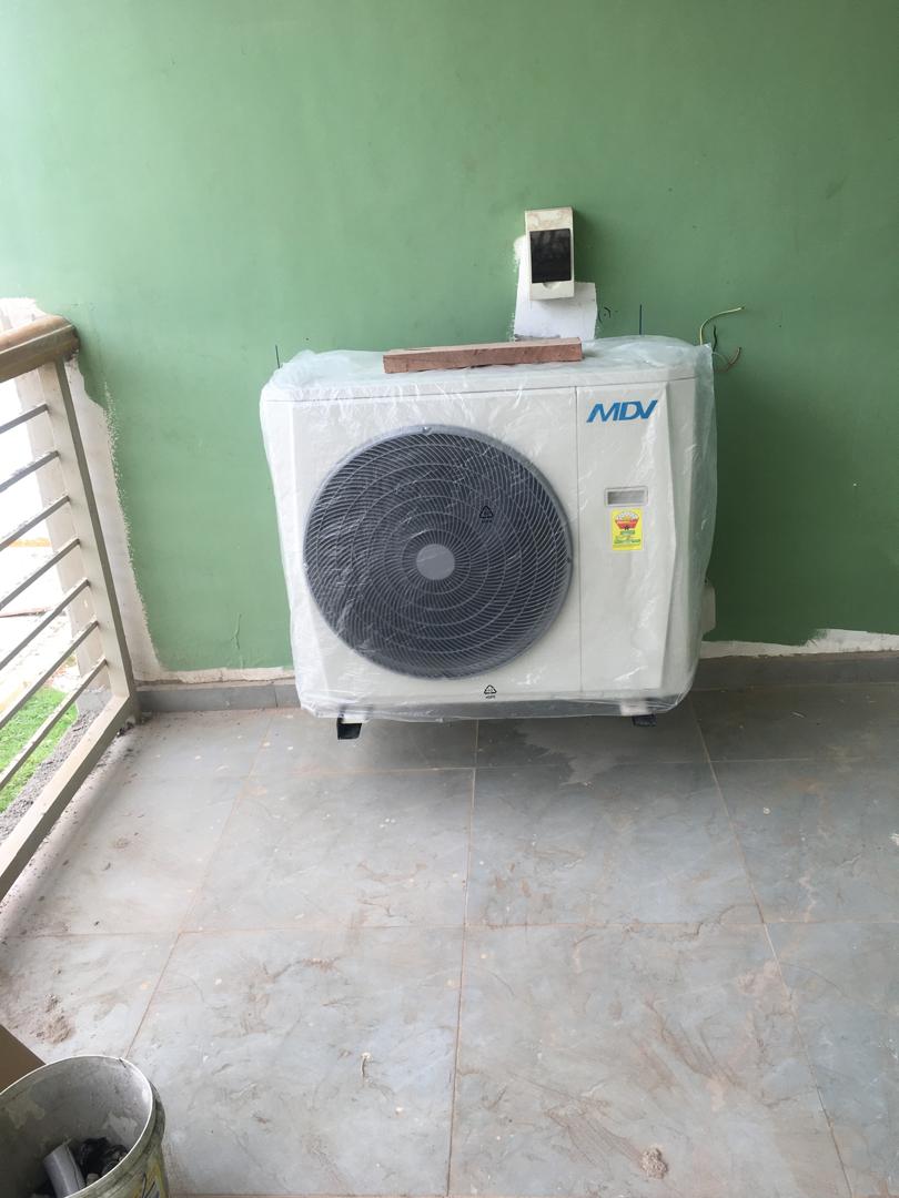 Professional Air Condition Installation , Repair and Maintenance in Accra Ghana | GIJTECH Enginering Services LTD